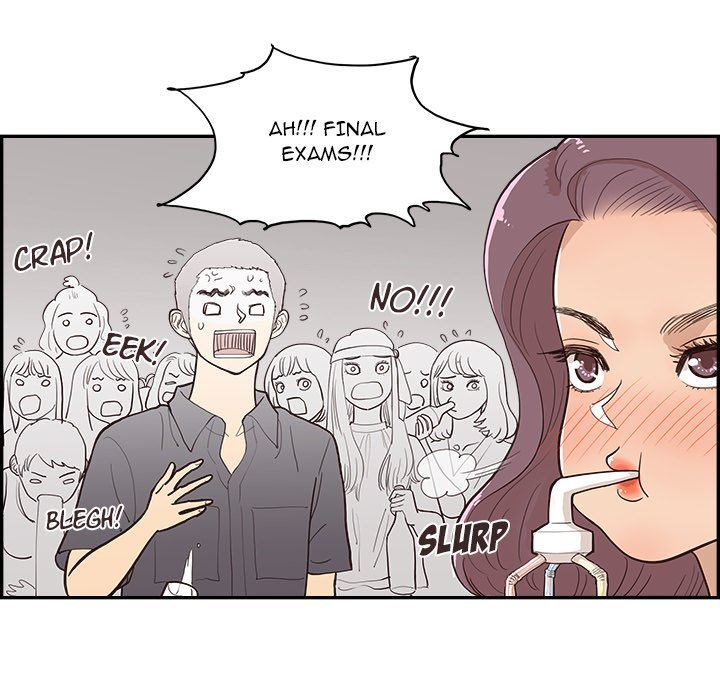 His Women's University Manhwa - Chapter 175 Page 86