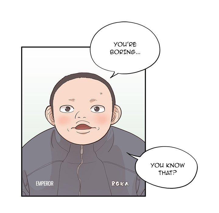 His Women's University Manhwa - Chapter 175 Page 91