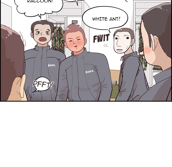 His Women's University Manhwa - Chapter 175 Page 96