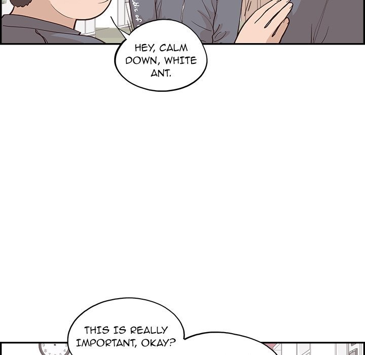 His Women's University Manhwa - Chapter 175 Page 98