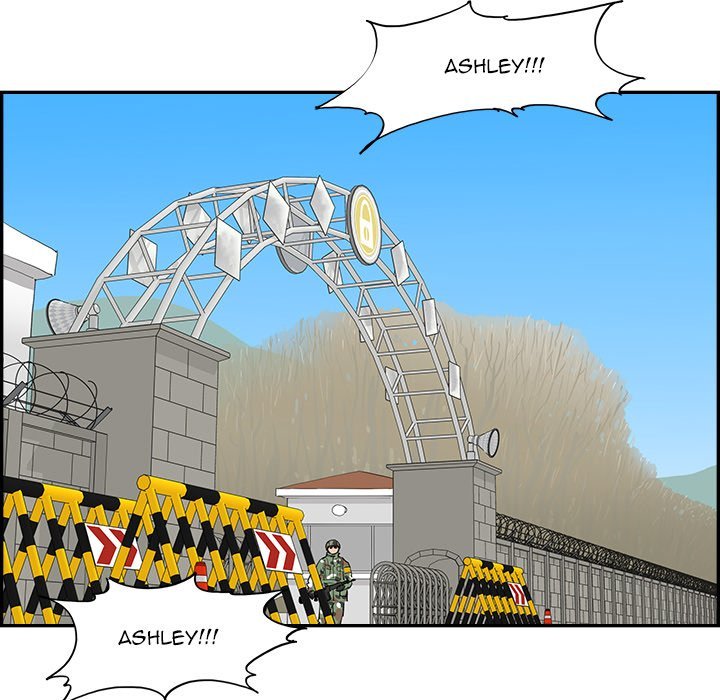 His Women's University Manhwa - Chapter 175 Page 104