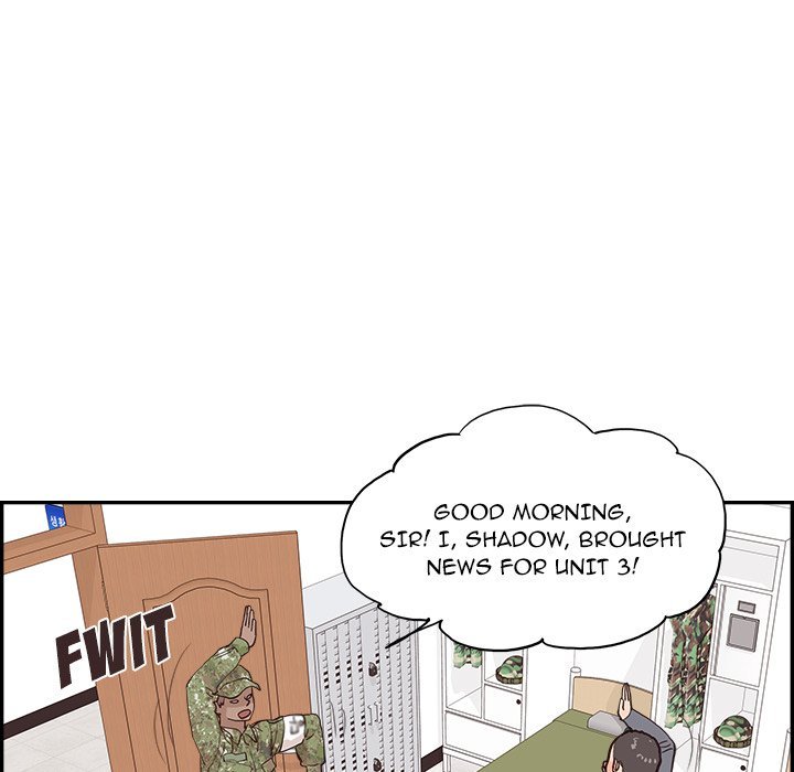 His Women's University Manhwa - Chapter 175 Page 108