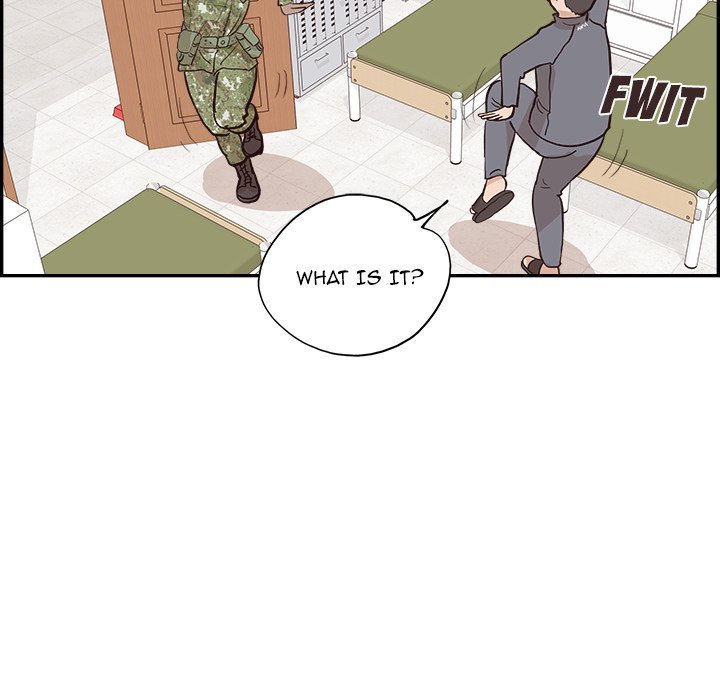 His Women's University Manhwa - Chapter 175 Page 109