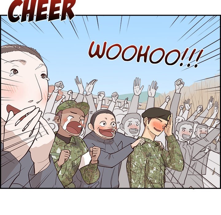 His Women's University Manhwa - Chapter 175 Page 114