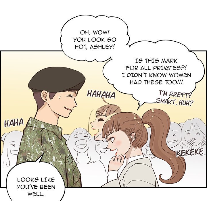 His Women's University Manhwa - Chapter 175 Page 117