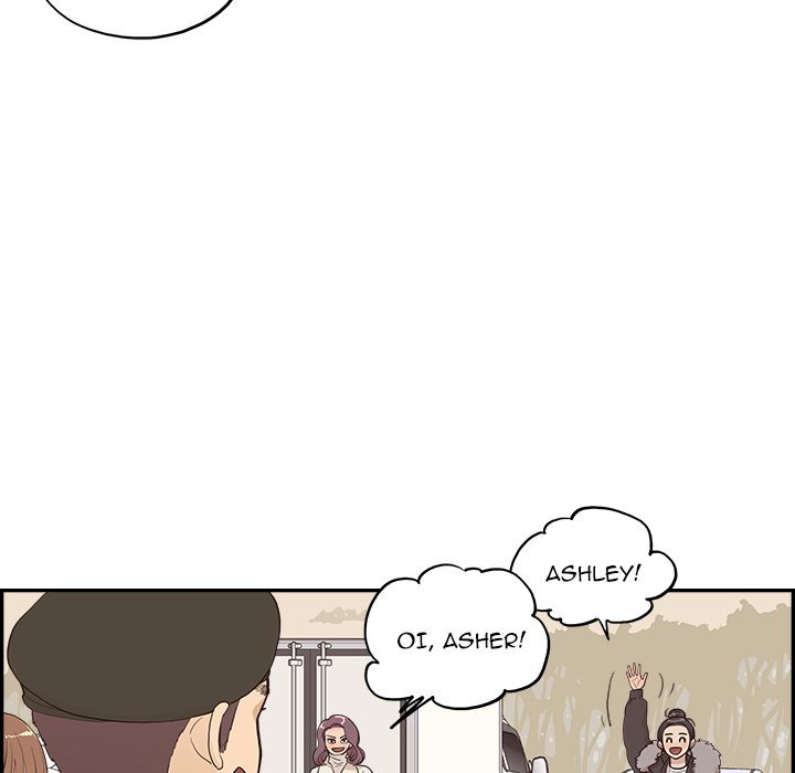 His Women's University Manhwa - Chapter 175 Page 118