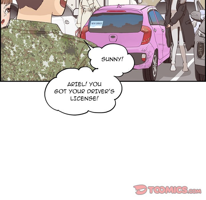 His Women's University Manhwa - Chapter 175 Page 119