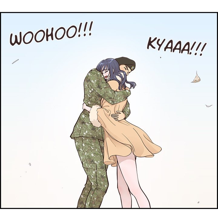 His Women's University Manhwa - Chapter 175 Page 125