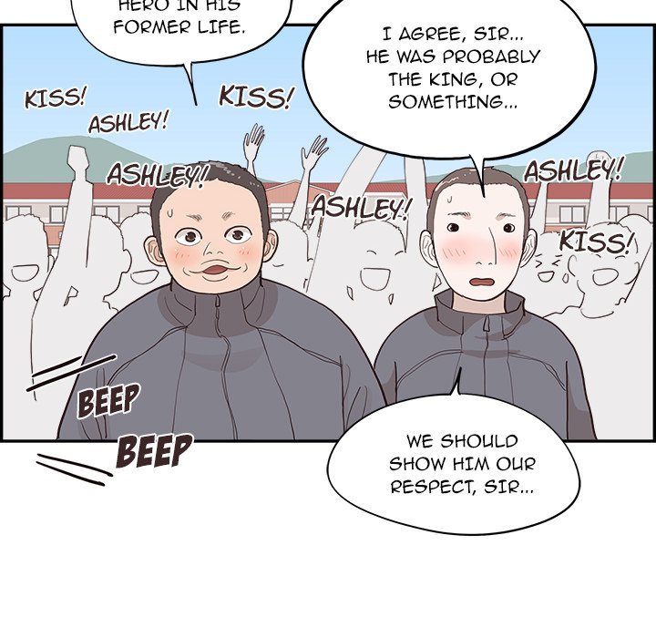 His Women's University Manhwa - Chapter 175 Page 127