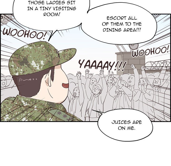 His Women's University Manhwa - Chapter 175 Page 130