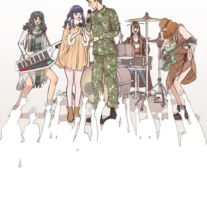 His Women's University Manhwa - Chapter 175 Page 133