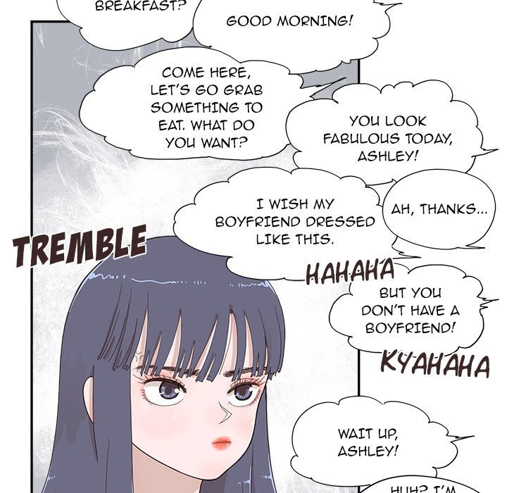 His Women's University Manhwa - Chapter 142 Page 7