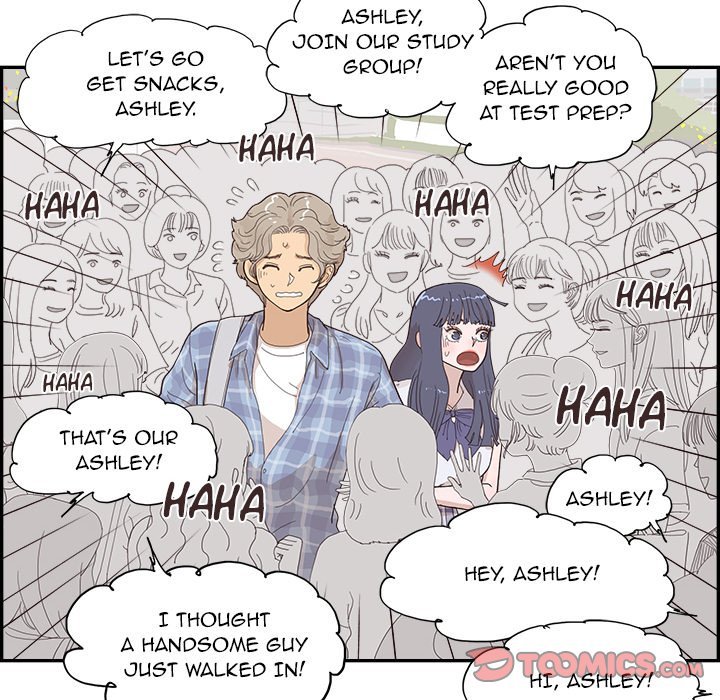 His Women's University Manhwa - Chapter 142 Page 9