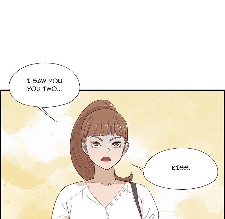 His Women's University Manhwa - Chapter 142 Page 18
