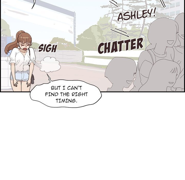 His Women's University Manhwa - Chapter 142 Page 26