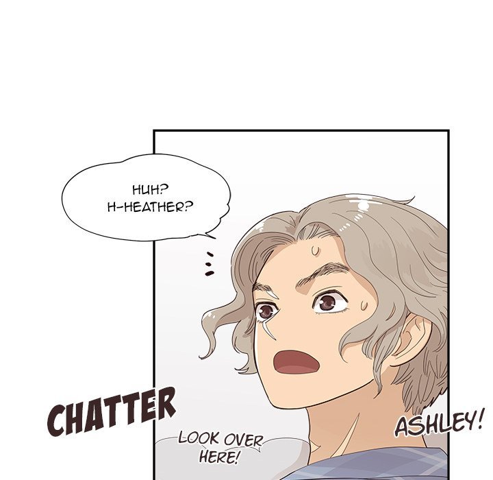 His Women's University Manhwa - Chapter 142 Page 27