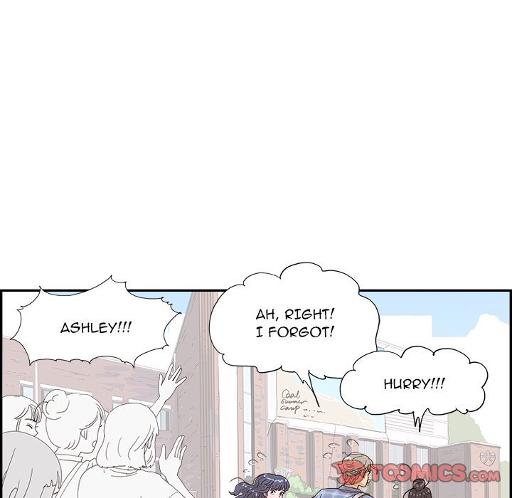 His Women's University Manhwa - Chapter 142 Page 37