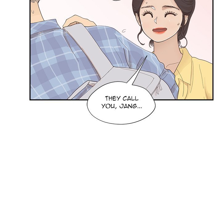 His Women's University Manhwa - Chapter 142 Page 46
