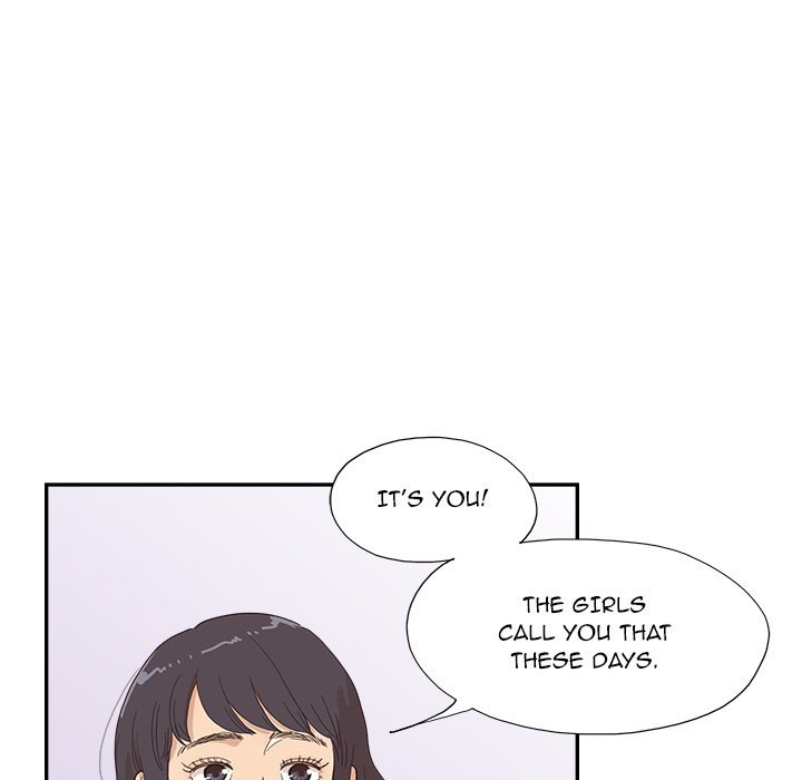 His Women's University Manhwa - Chapter 142 Page 48