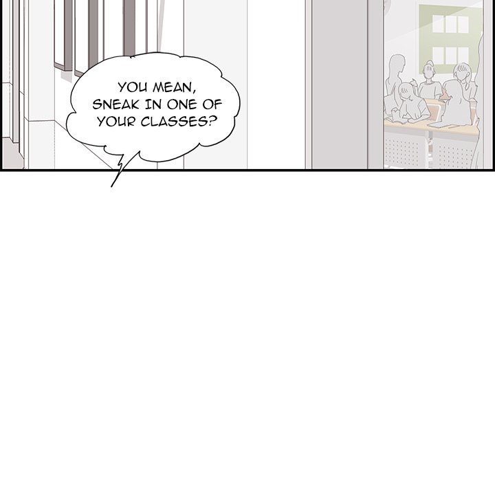 His Women's University Manhwa - Chapter 142 Page 59