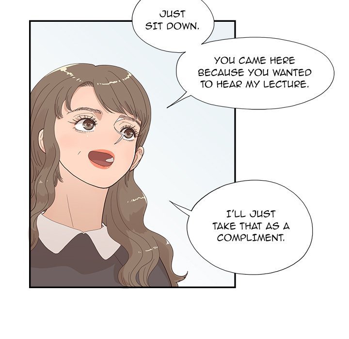 His Women's University Manhwa - Chapter 142 Page 80