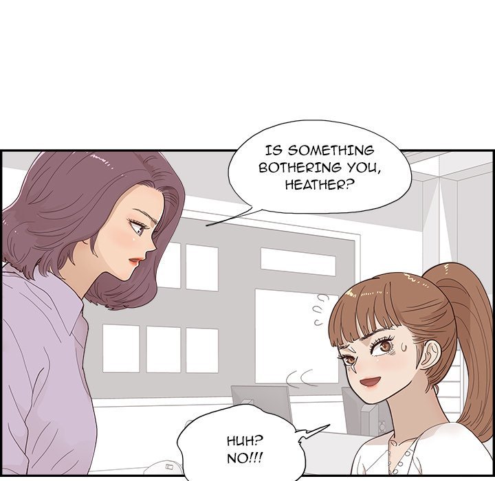 His Women's University Manhwa - Chapter 142 Page 94