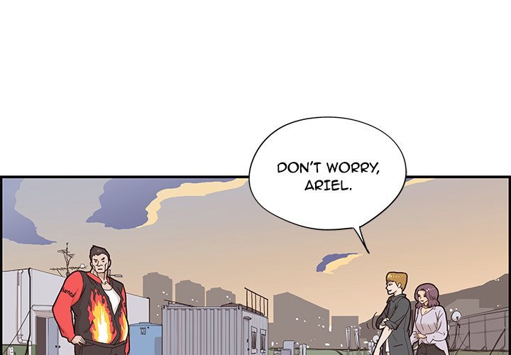 His Women's University Manhwa - Chapter 74 Page 2