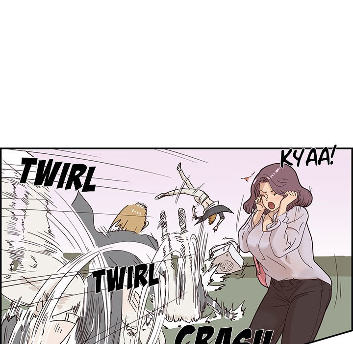 His Women's University Manhwa - Chapter 74 Page 18