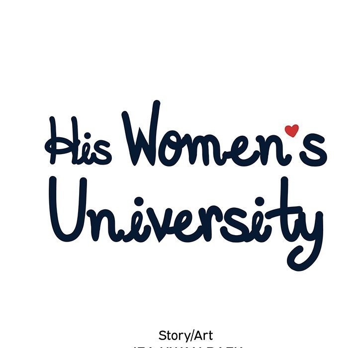 His Women's University Manhwa - Chapter 74 Page 28