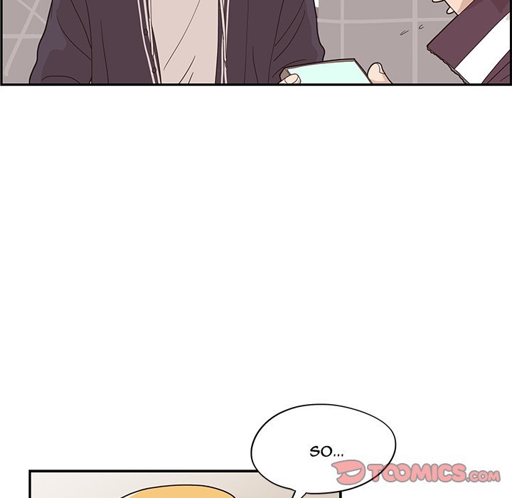 His Women's University Manhwa - Chapter 74 Page 33