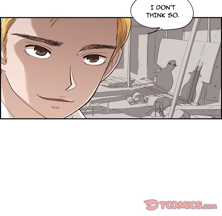 His Women's University Manhwa - Chapter 74 Page 37