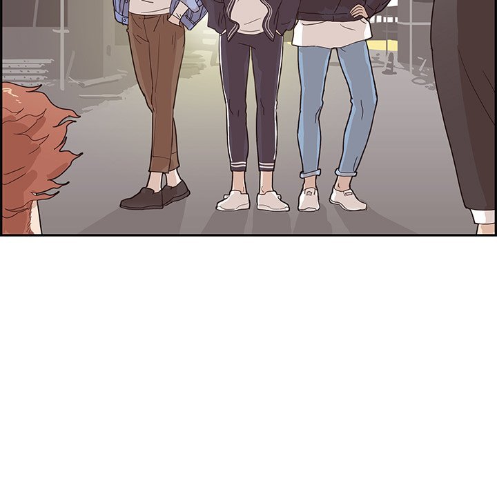 His Women's University Manhwa - Chapter 74 Page 40