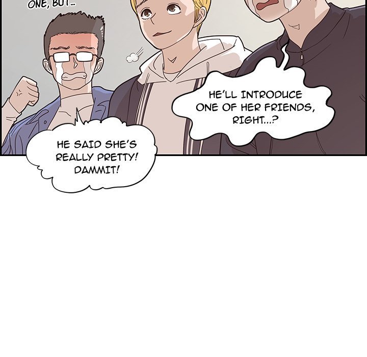 His Women's University Manhwa - Chapter 74 Page 43