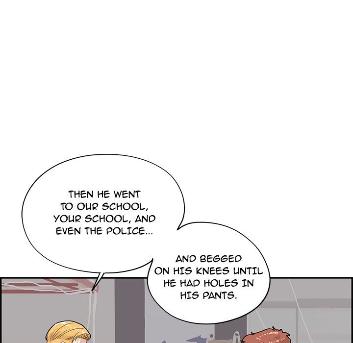 His Women's University Manhwa - Chapter 74 Page 48