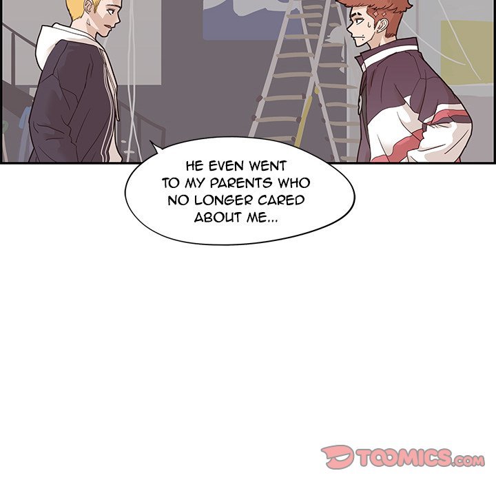 His Women's University Manhwa - Chapter 74 Page 49