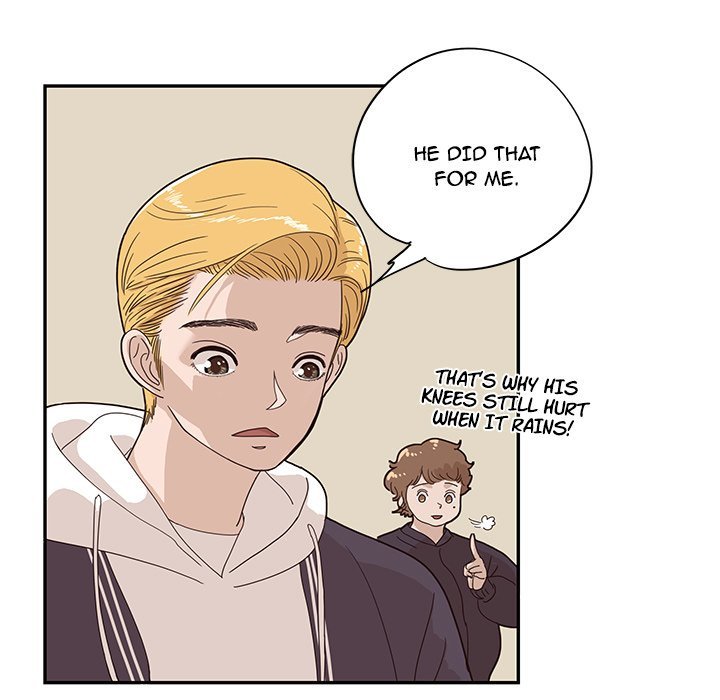 His Women's University Manhwa - Chapter 74 Page 50