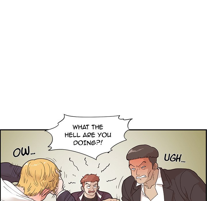 His Women's University Manhwa - Chapter 74 Page 72