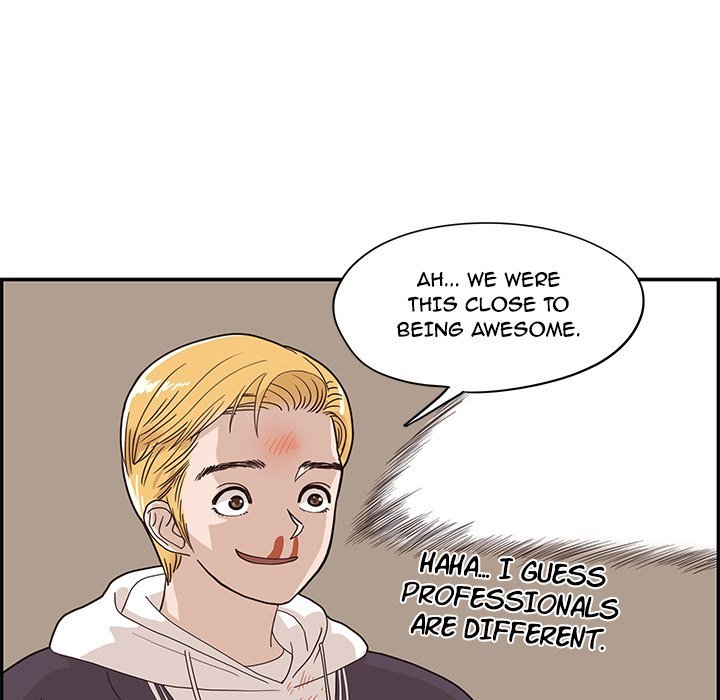 His Women's University Manhwa - Chapter 74 Page 88