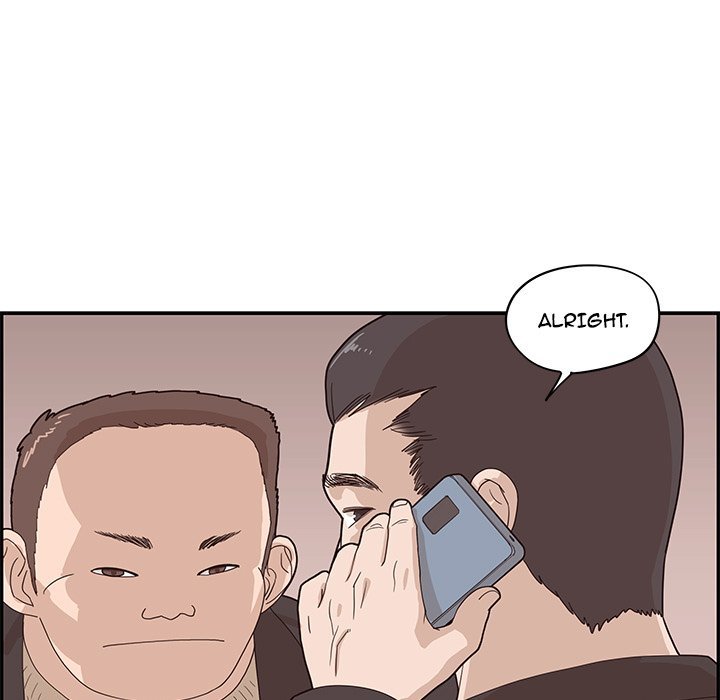 His Women's University Manhwa - Chapter 74 Page 98