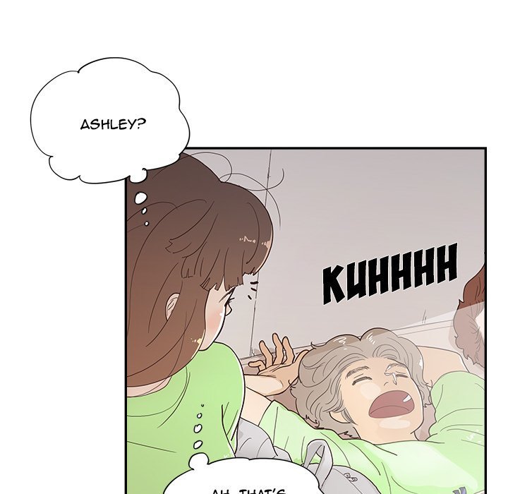 His Women's University Manhwa - Chapter 118 Page 4