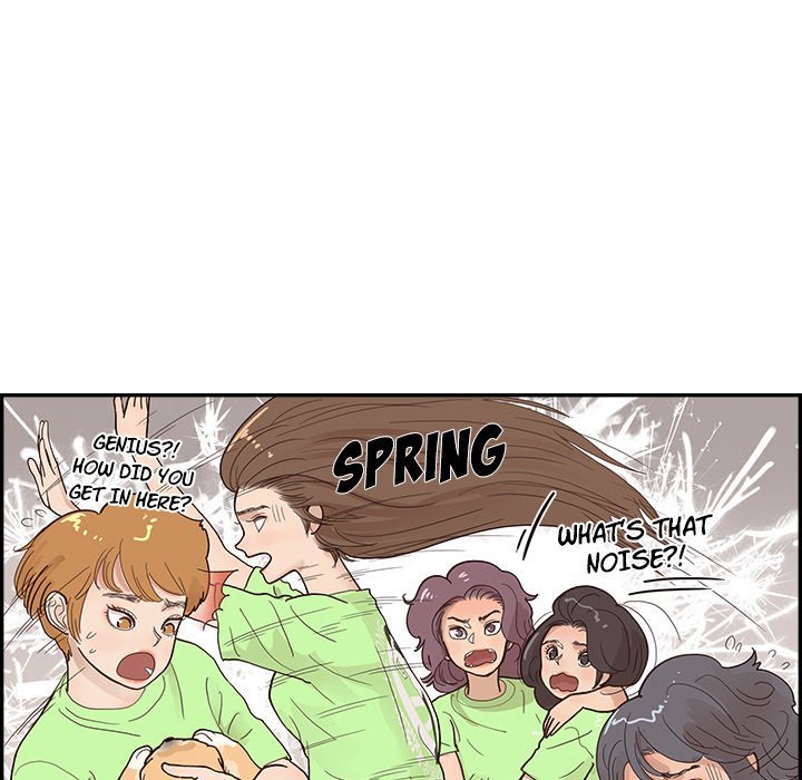 His Women's University Manhwa - Chapter 118 Page 14