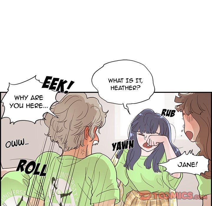 His Women's University Manhwa - Chapter 118 Page 17