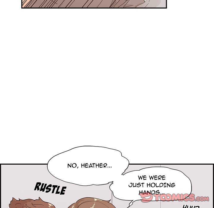 His Women's University Manhwa - Chapter 118 Page 21