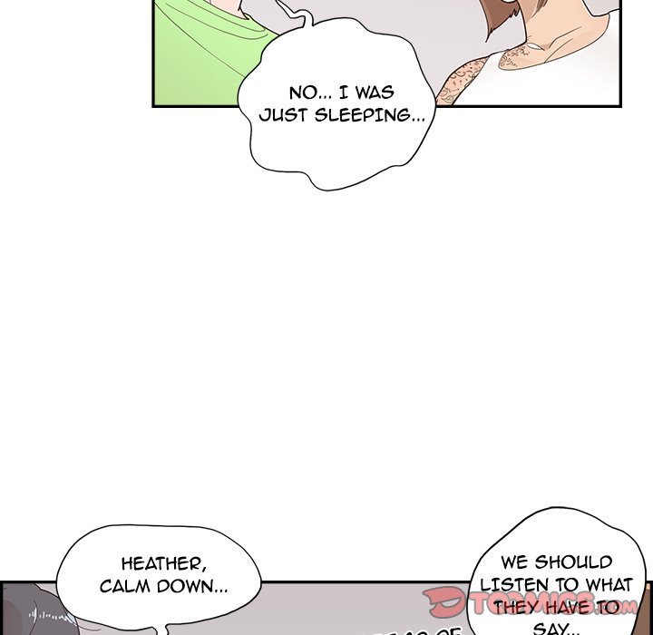 His Women's University Manhwa - Chapter 118 Page 25