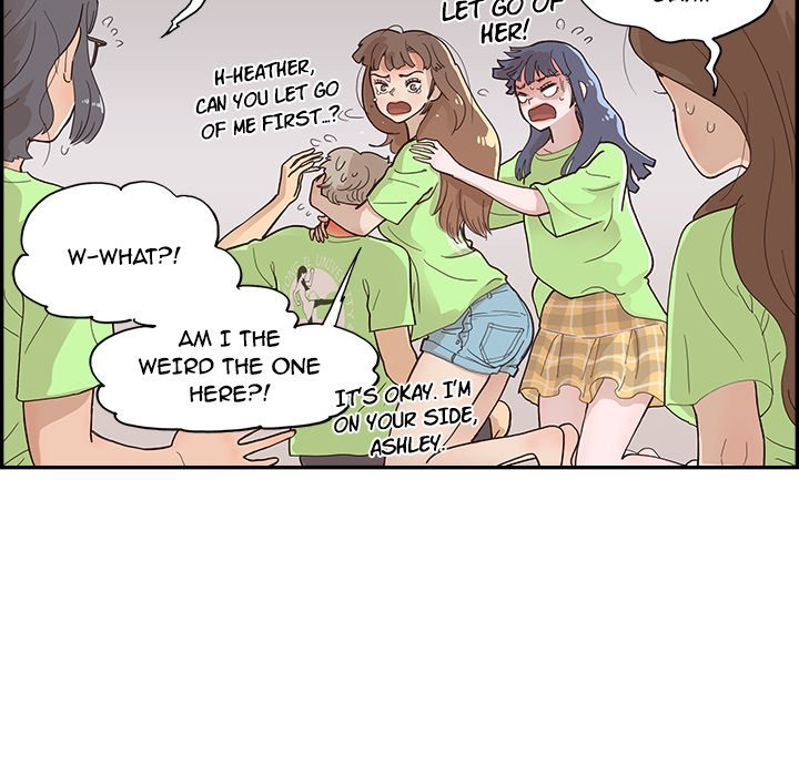 His Women's University Manhwa - Chapter 118 Page 26