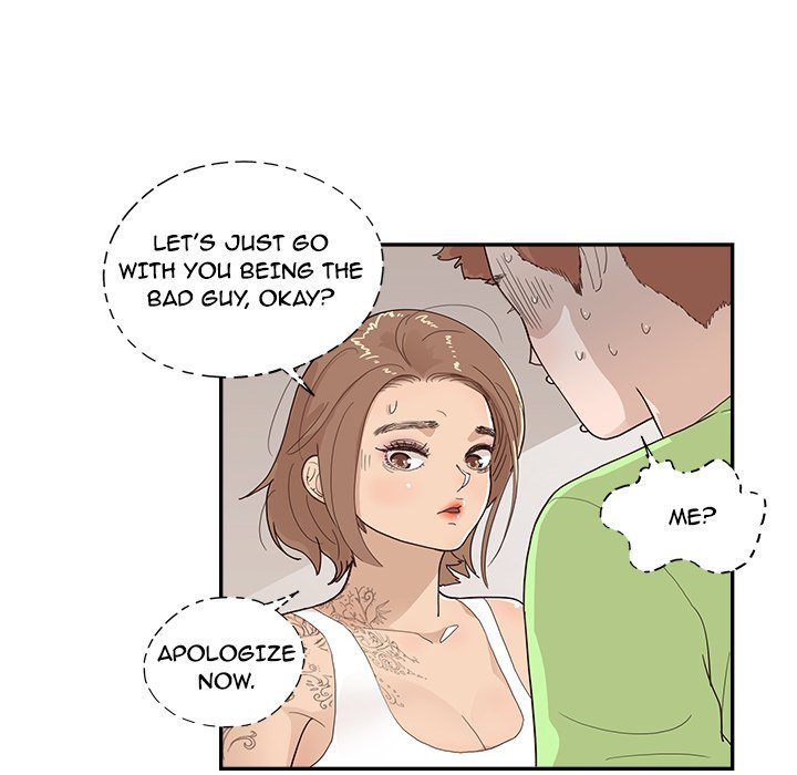 His Women's University Manhwa - Chapter 118 Page 27