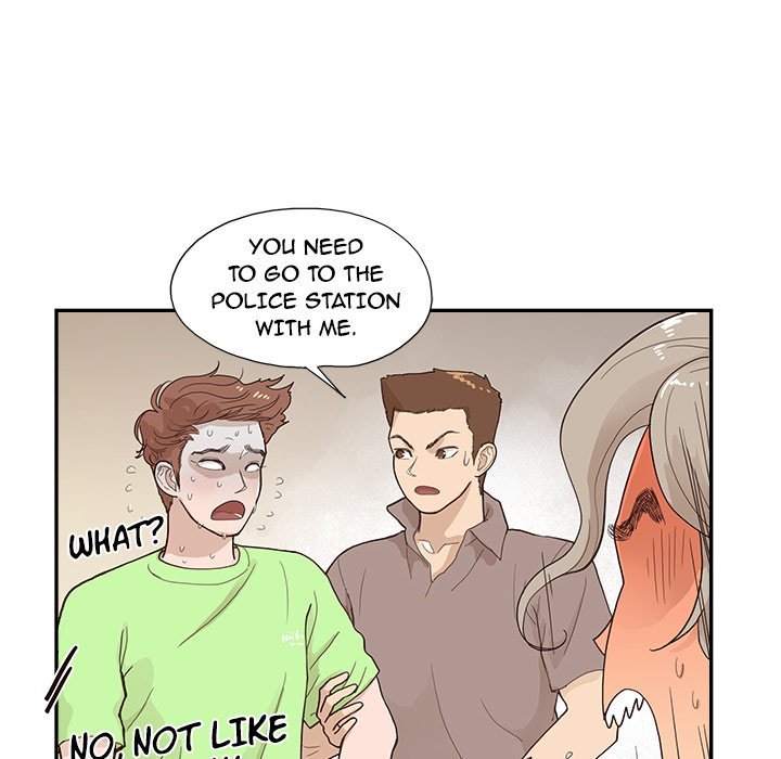 His Women's University Manhwa - Chapter 118 Page 31