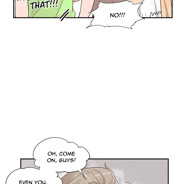 His Women's University Manhwa - Chapter 118 Page 32