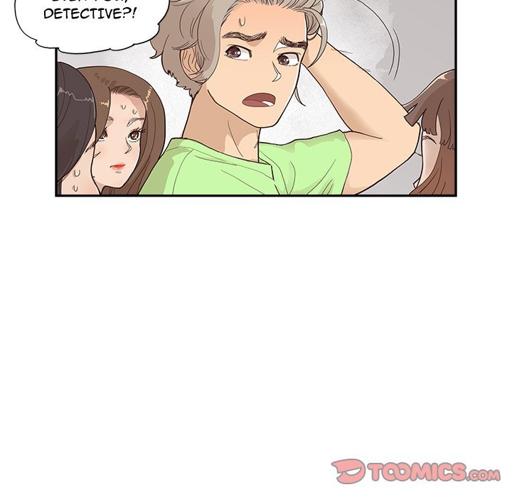 His Women's University Manhwa - Chapter 118 Page 33