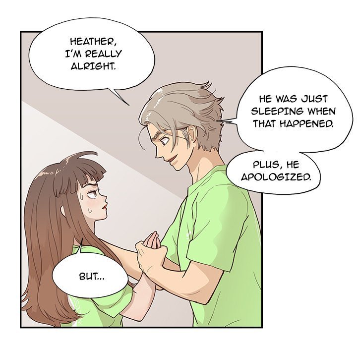 His Women's University Manhwa - Chapter 118 Page 34